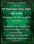 Ceili 2015
