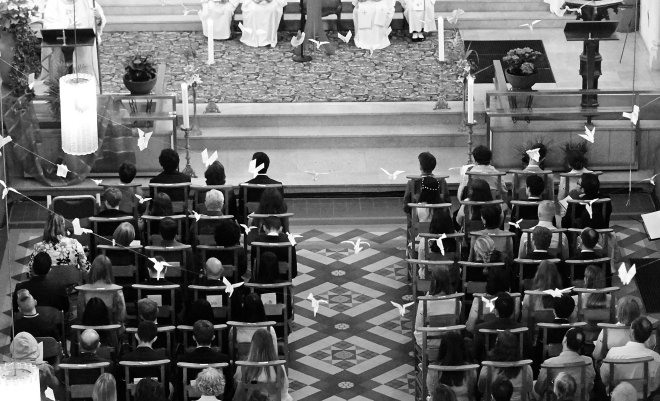 Just before Confirmation (photo: STUDION)