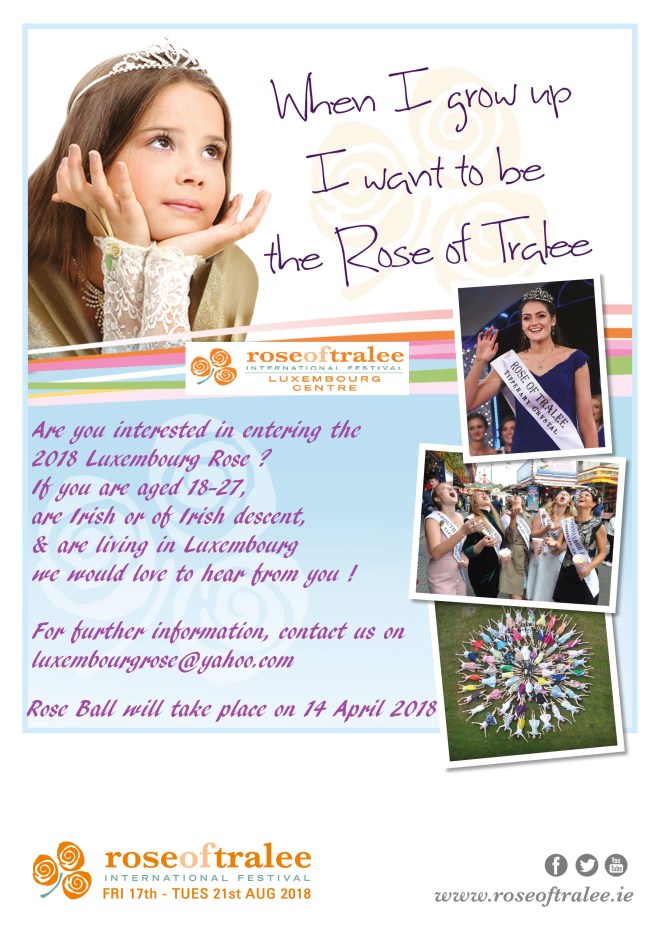 RoseSearch 2018 LUX-1