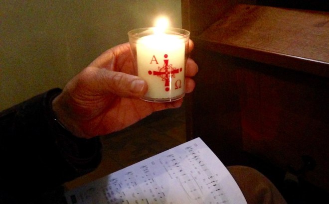 Cardinal's Easter message